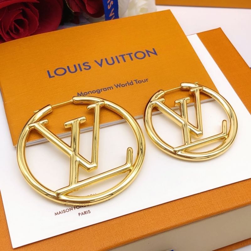 Louis Vuitton Earrings